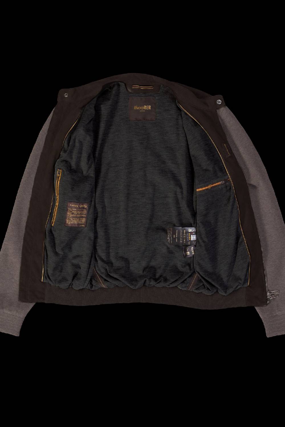 Moorer Bomber MENDINI-URP Shopping online