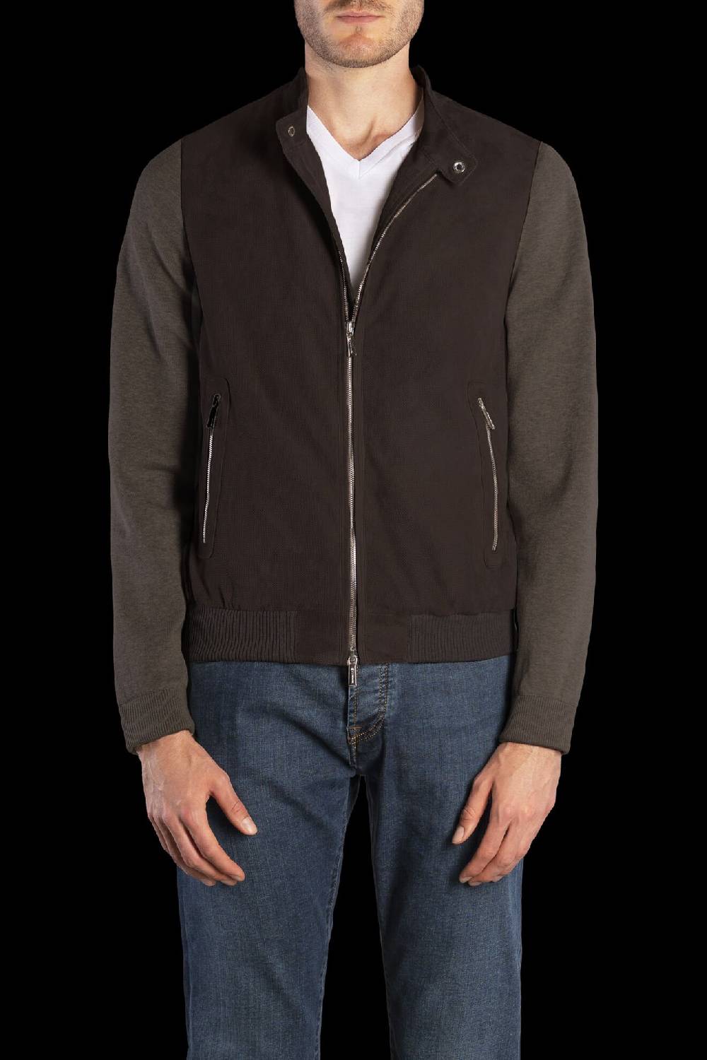 Moorer Bomber MENDINI-URP Shopping online
