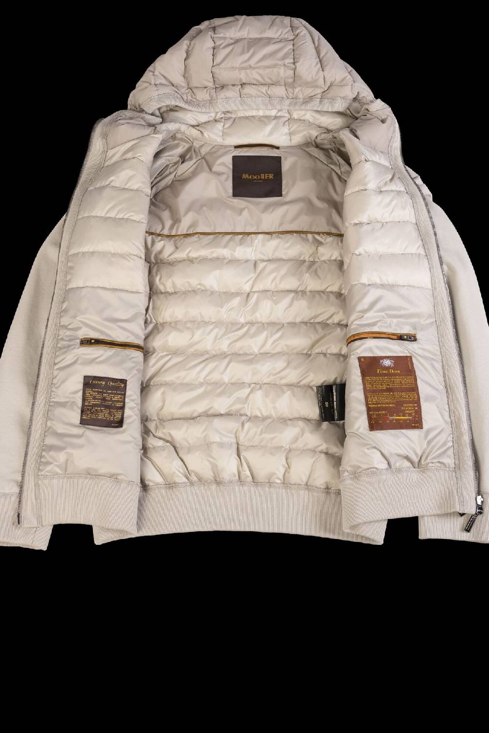 Moorer Bomber CHIRICO-S3F Vendite stagionali