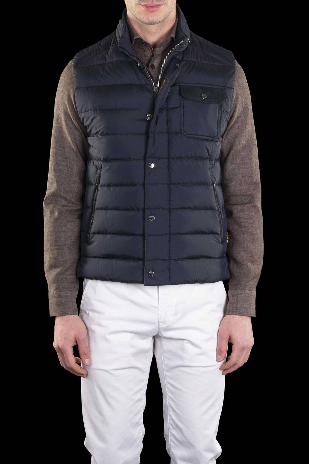 Moorer Gilet MORFEO-S3C Online Outlet