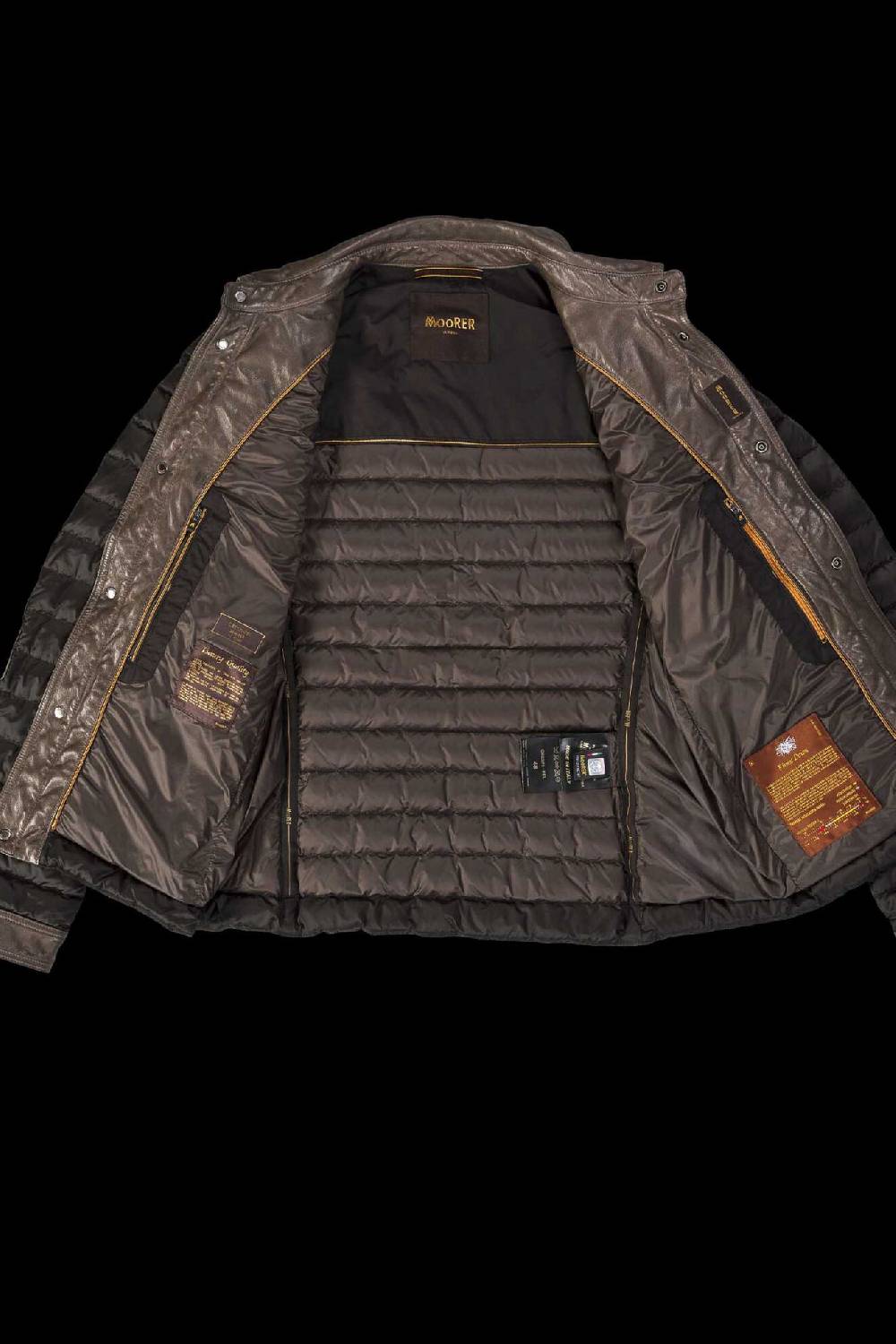 Moorer Unique Series CRESPI-PEL 67 pcs Bestseller