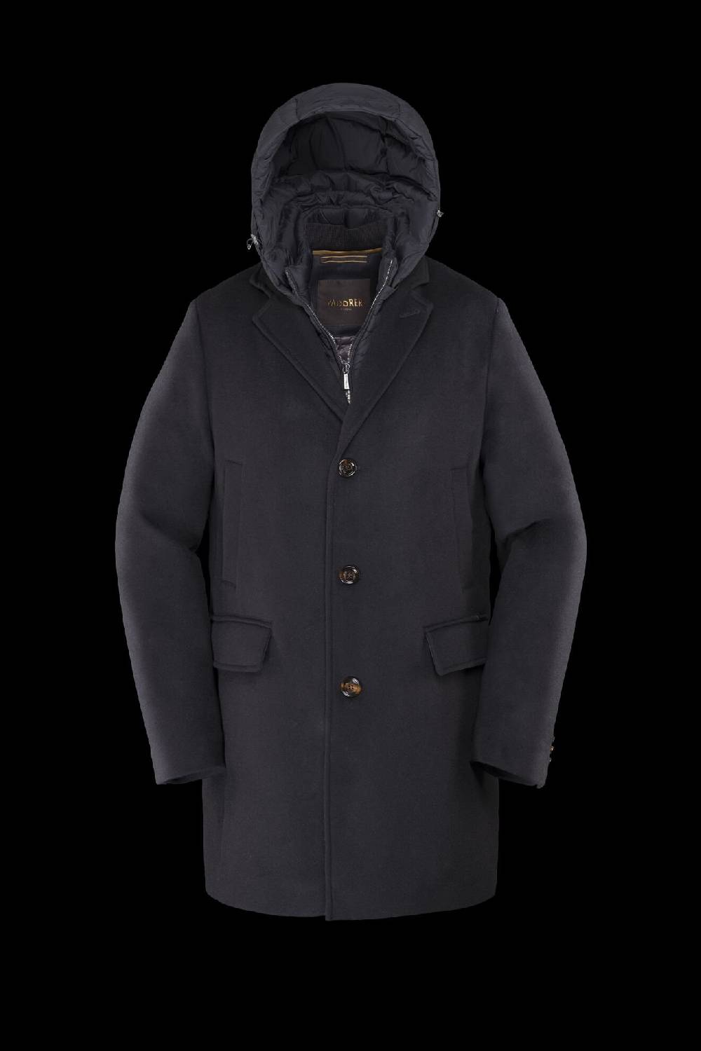 Moorer Cappotti MITCHEL-LE Offerta speciale della fabbrica