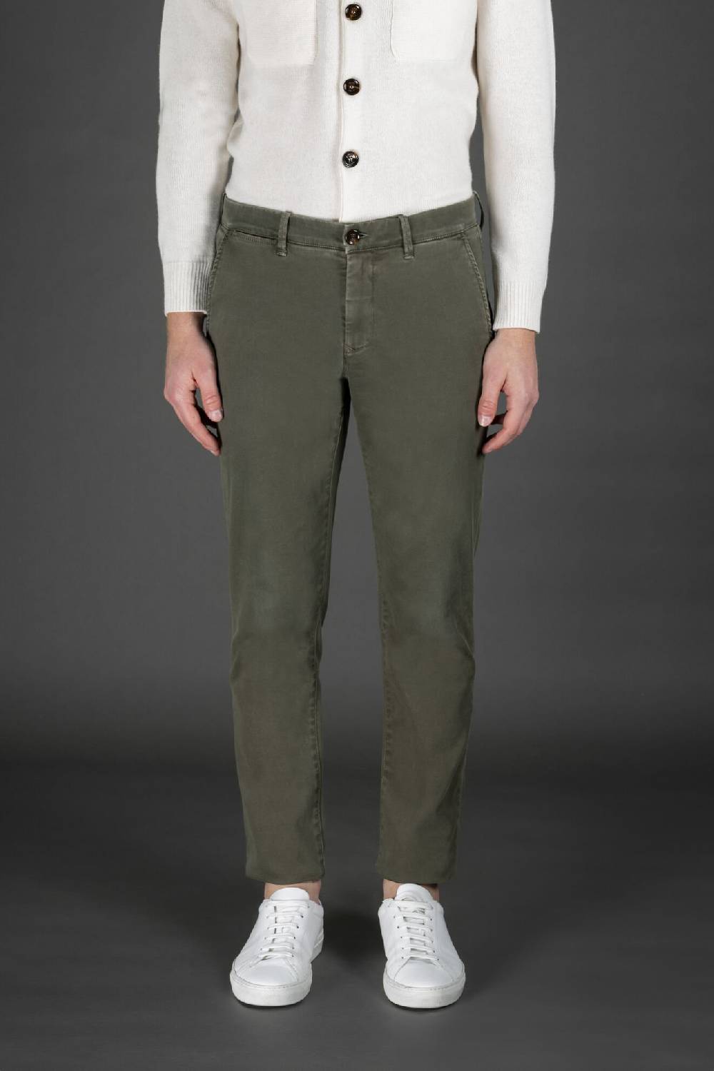Moorer Pantaloni FILICUDI-DRL Fino al 55% di sconto
