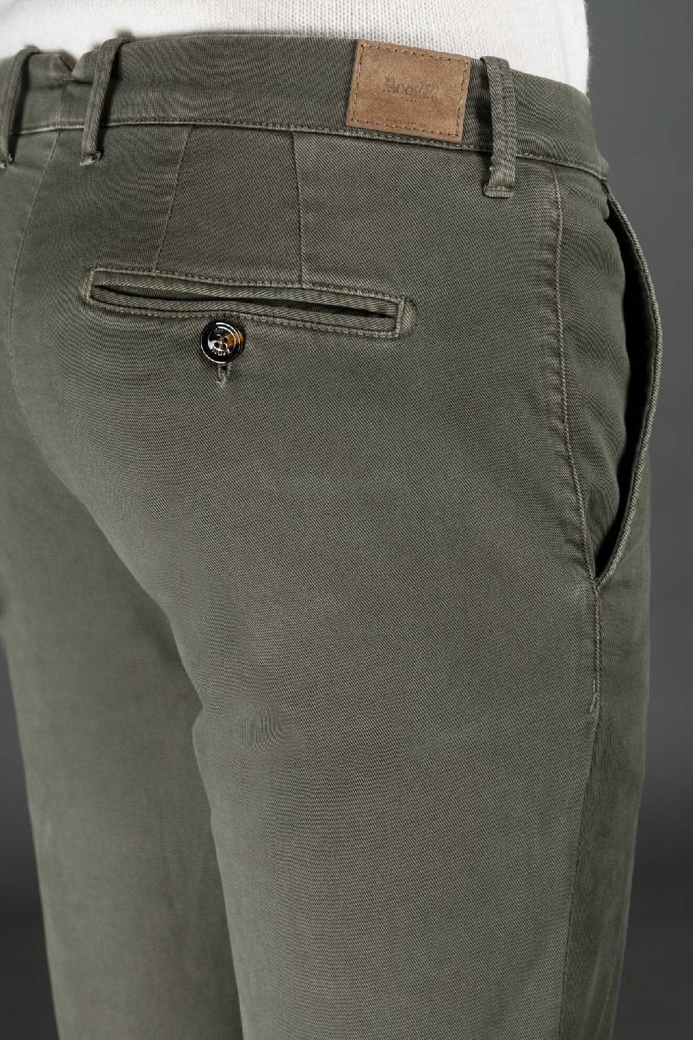 Moorer Pantaloni FILICUDI-DRL Fino al 55% di sconto