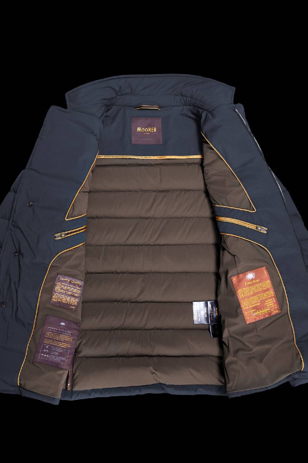 Moorer Giacche ZAYN-OP Super sconto
