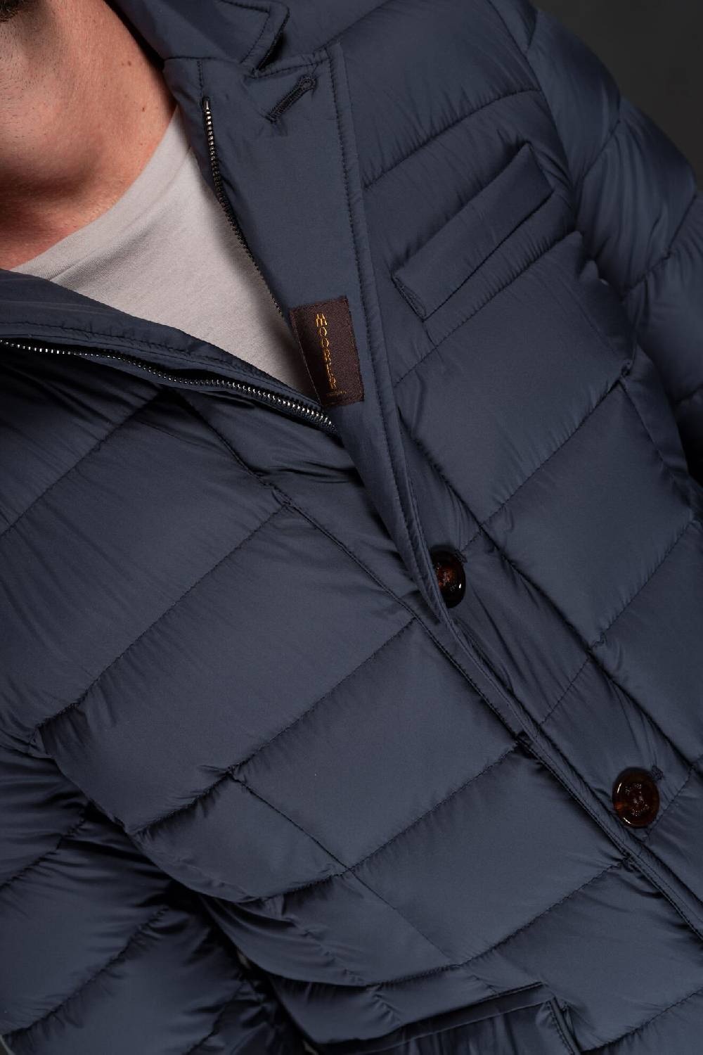 Moorer Giacche ZAYN-OP Super sconto