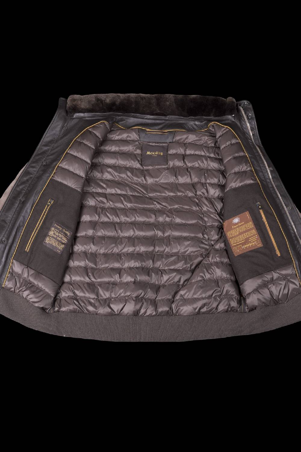 Moorer Bomber CLEROS-UR Officina