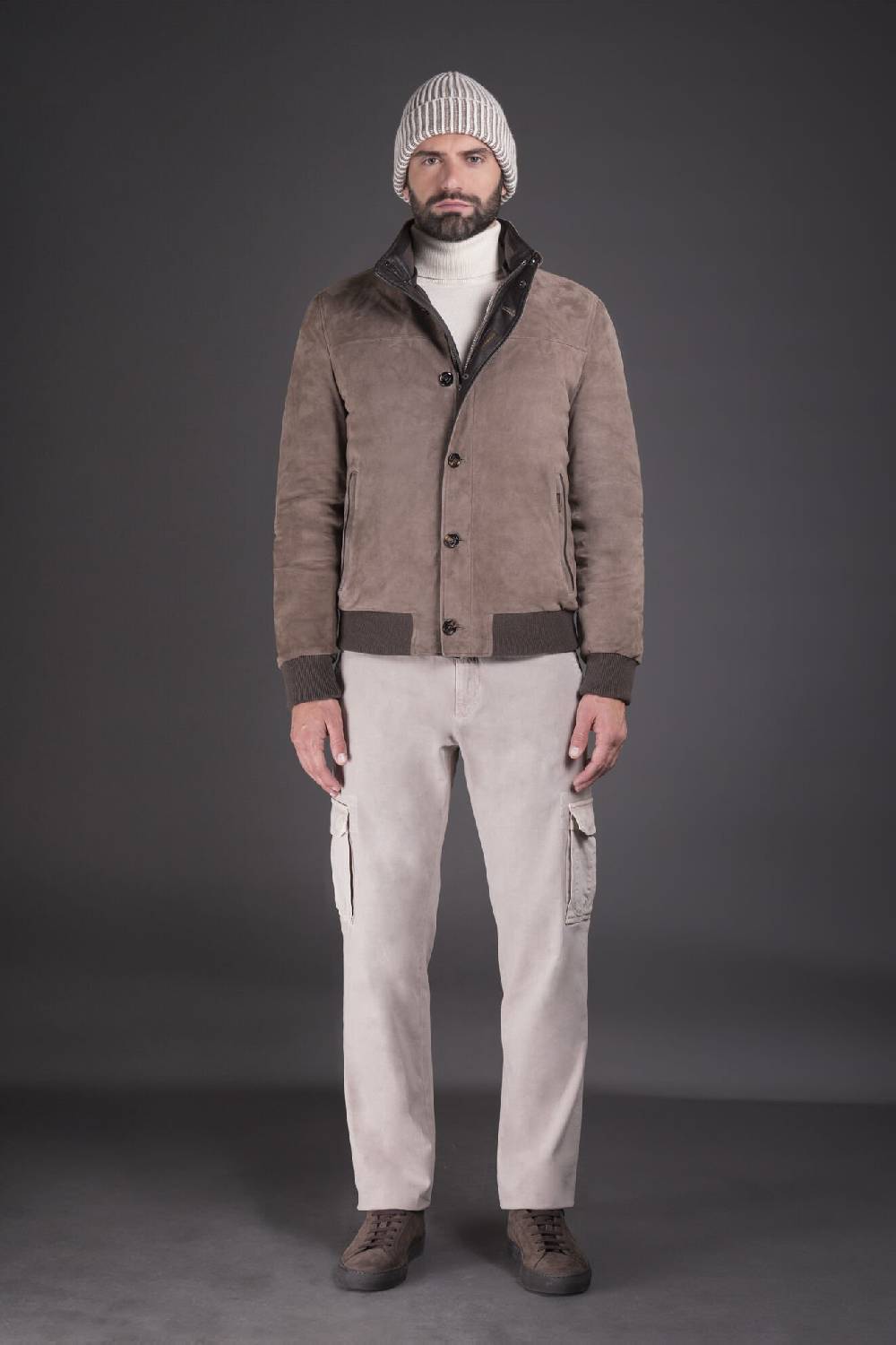 Moorer Bomber CLEROS-UR Officina