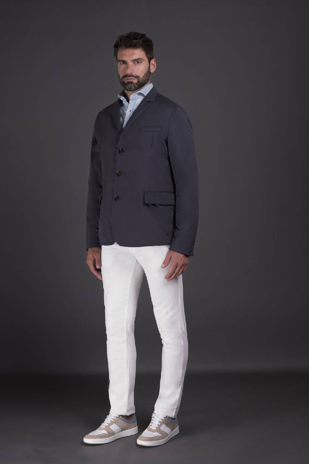 Moorer Giacche PRADOF-SKT Esporta salva