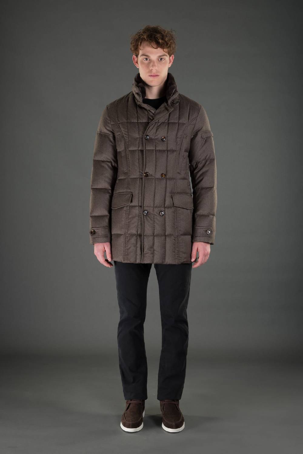 Moorer Giacche MORRIS-L Black Friday Prezzi