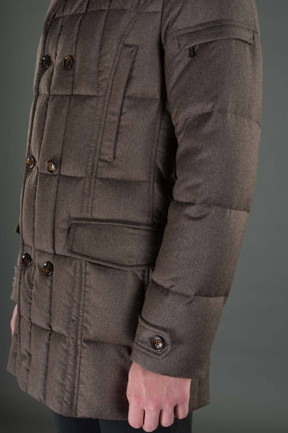 Moorer Giacche MORRIS-L Black Friday Prezzi