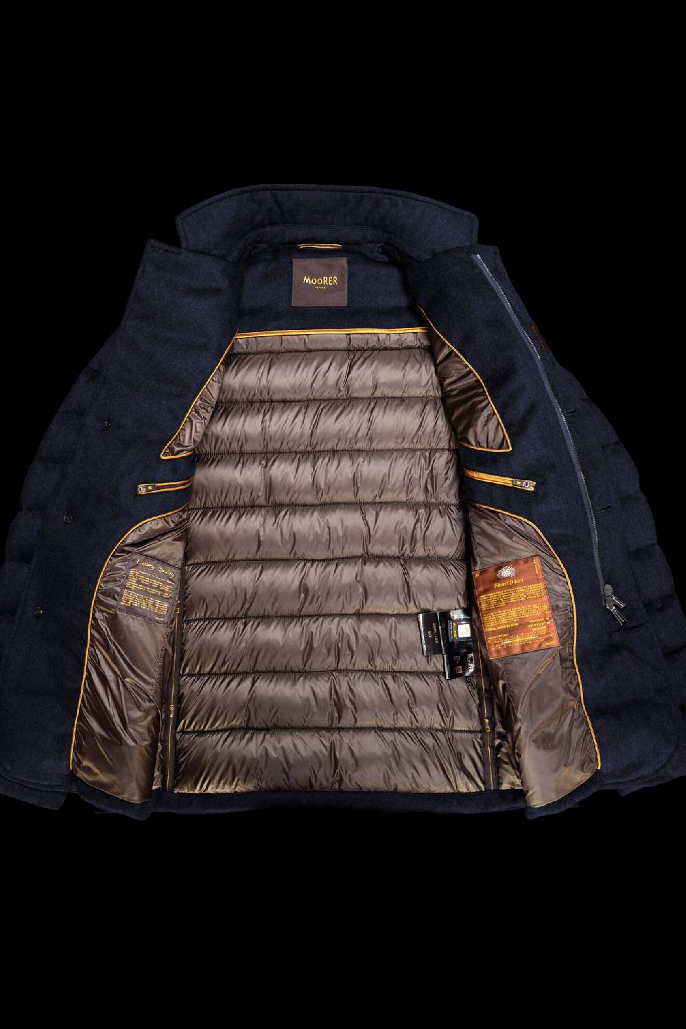 Moorer Giacche ZAYN-LS9 Duty-free