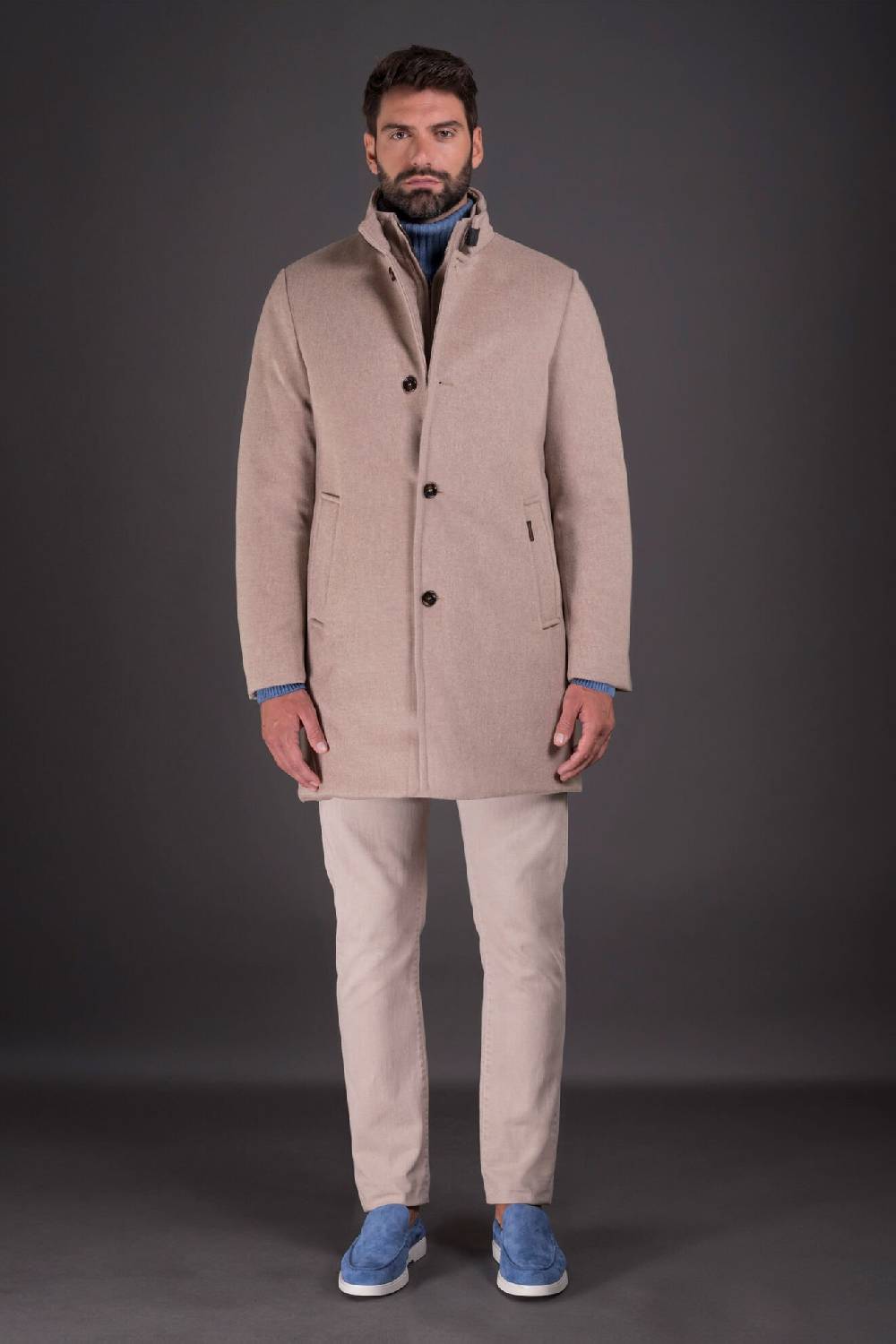 Moorer Giacche BOND-FUR-CS 50% di sconto per tempo limitato
