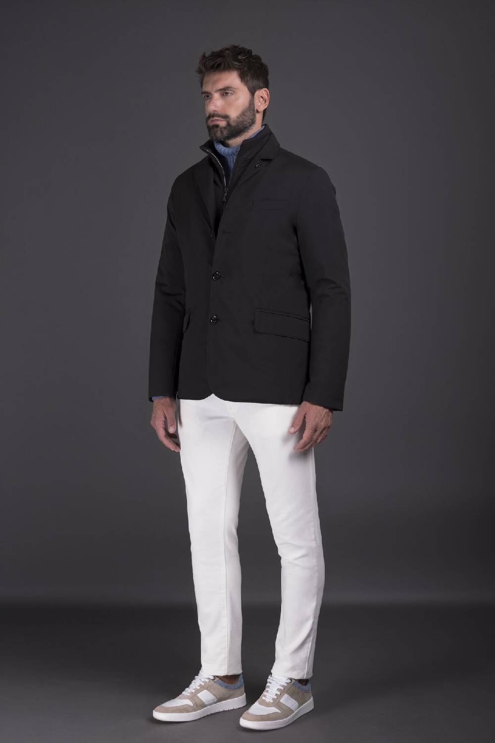 Moorer Giacche NOBILE-SKT 2025