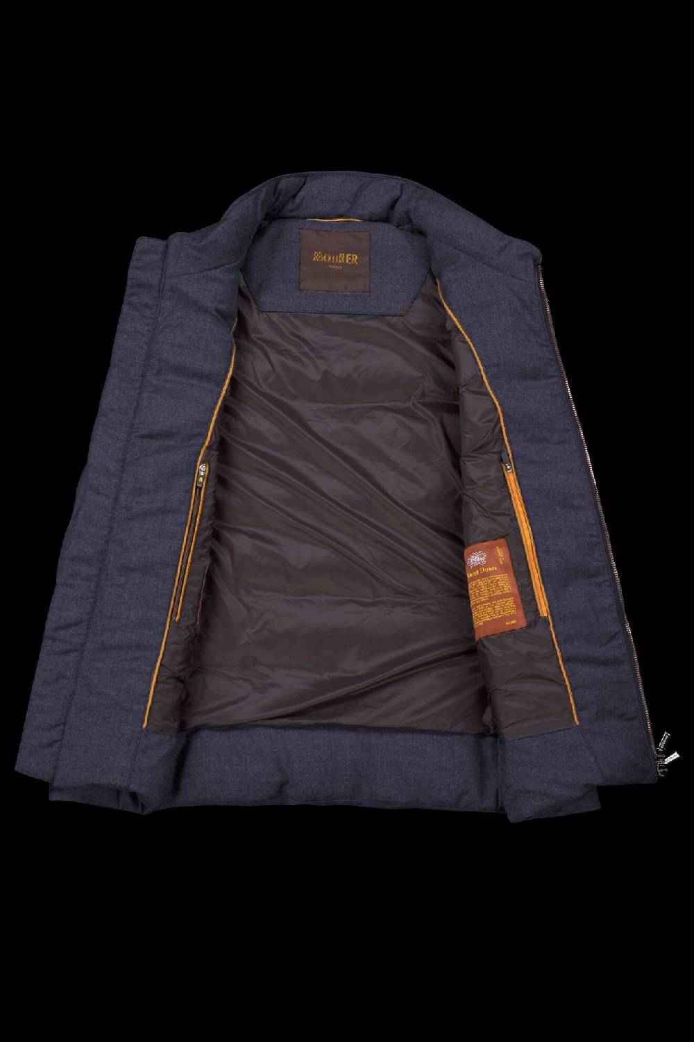 Moorer Gilet OLIVER-L Spedizione Gratuita