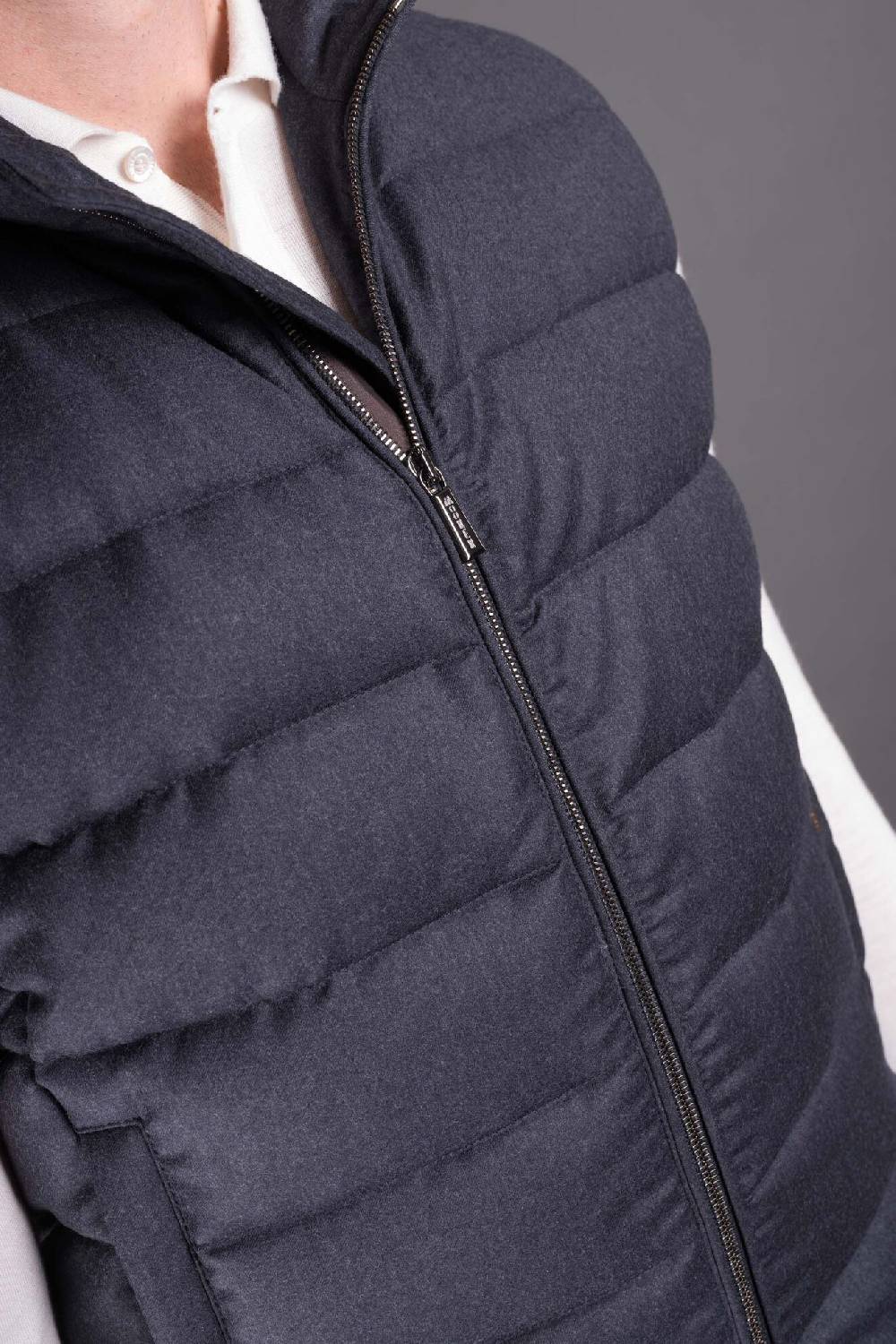 Moorer Gilet OLIVER-L Spedizione Gratuita
