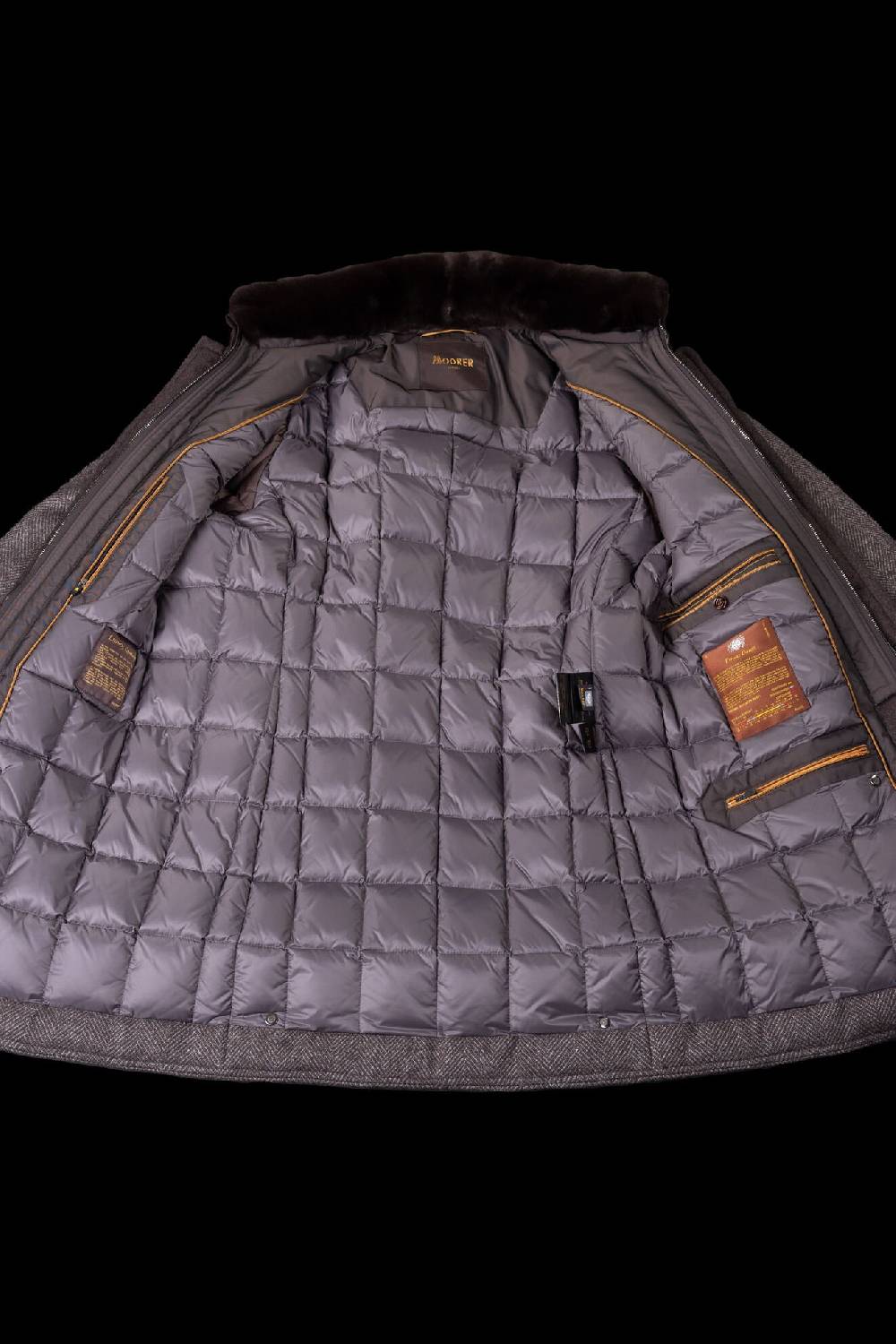 Moorer Giacche BOND-FUR-HD Promozione Limitata