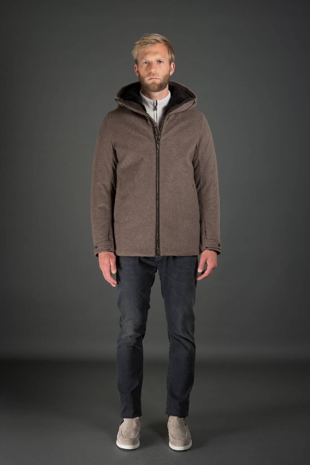 Moorer Giacche PERICLE-FUR-CS Fino Al -60%