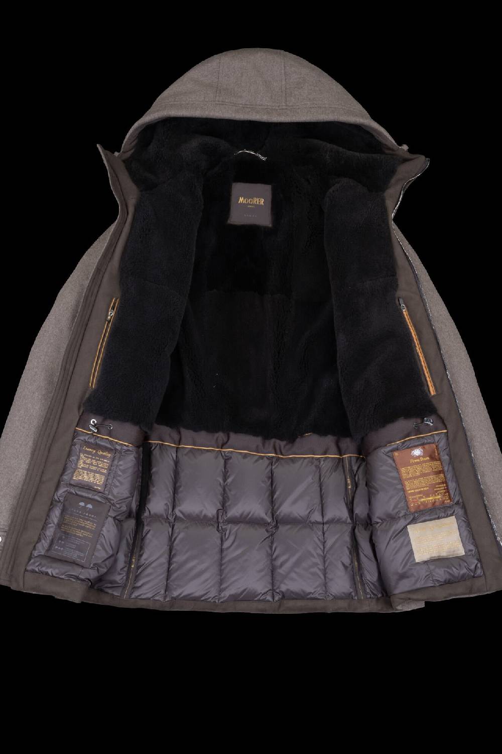 Moorer Giacche PERICLE-FUR-CS Fino Al -60%