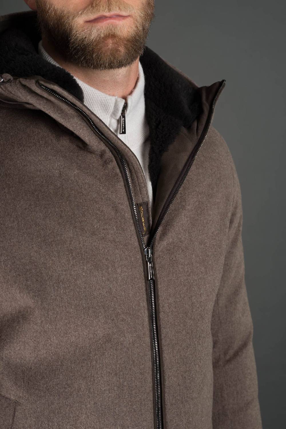 Moorer Giacche PERICLE-FUR-CS Fino Al -60%