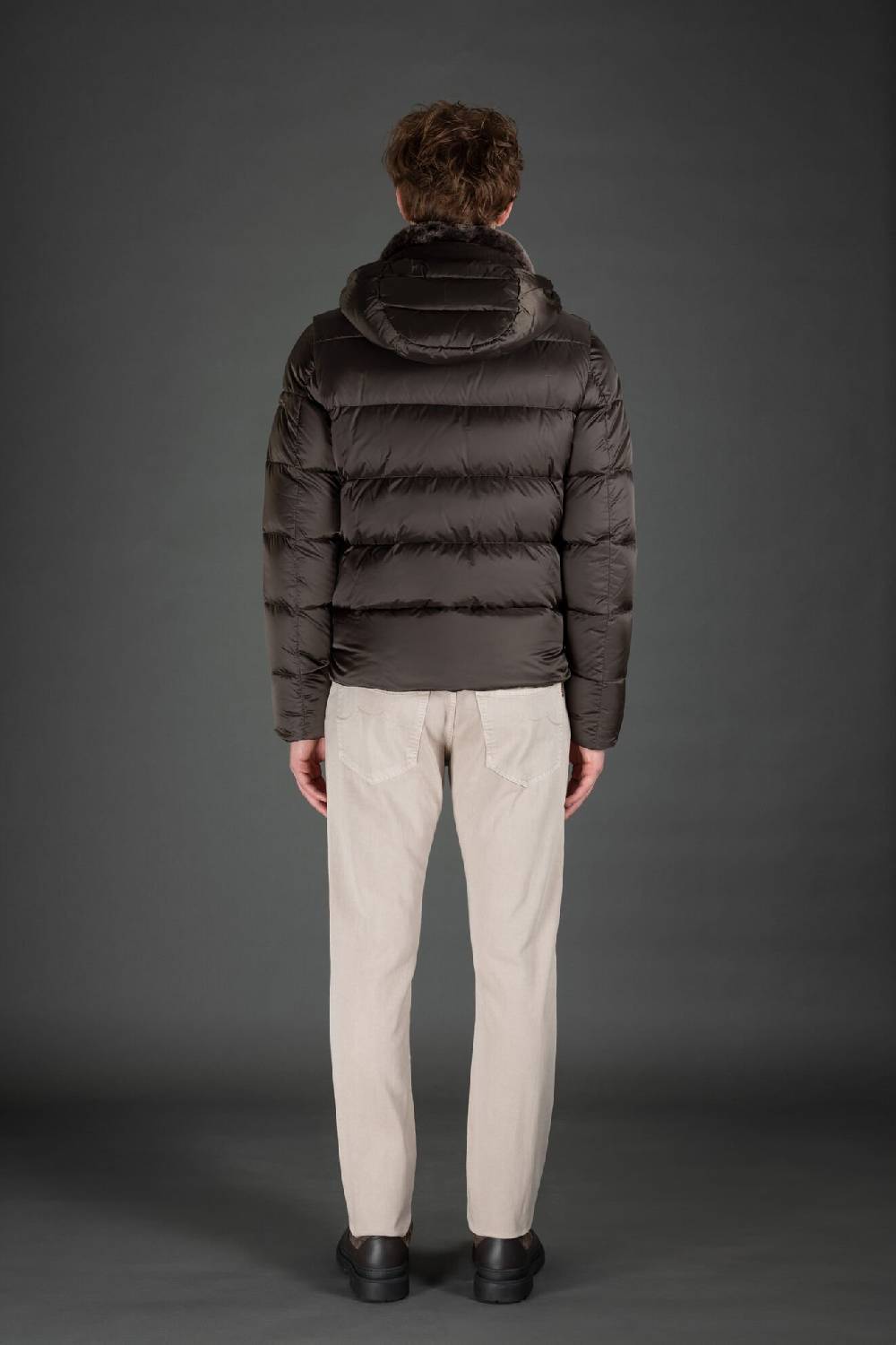 Moorer Giacche CASCIANO-FUR-SH Shopping Online