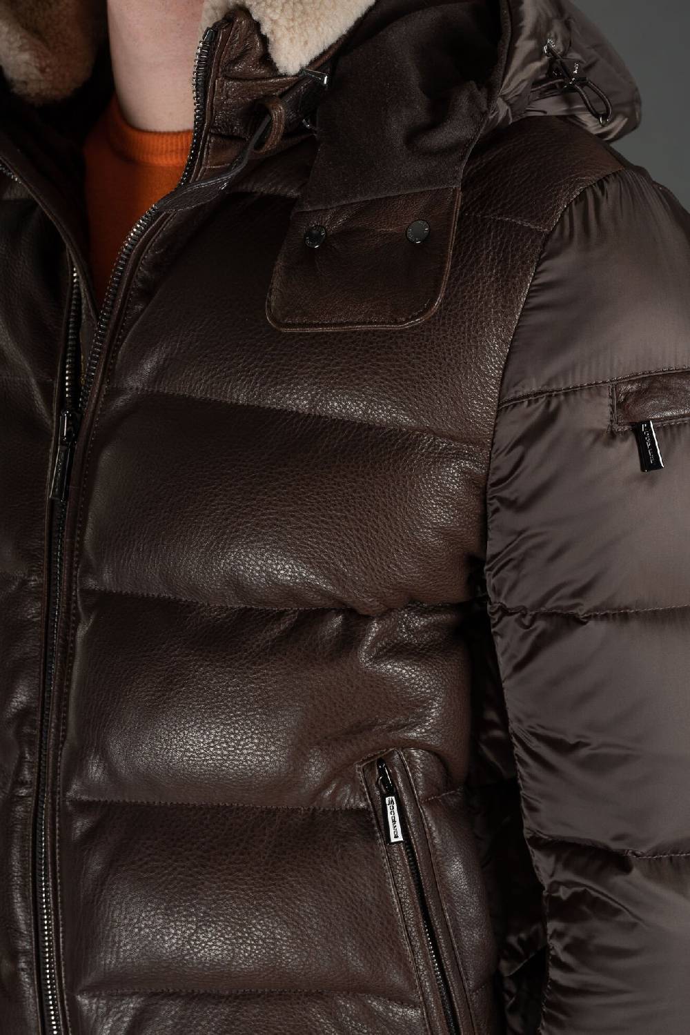 Moorer Bomber WRIGHT-MAS Prezzo Ridotto