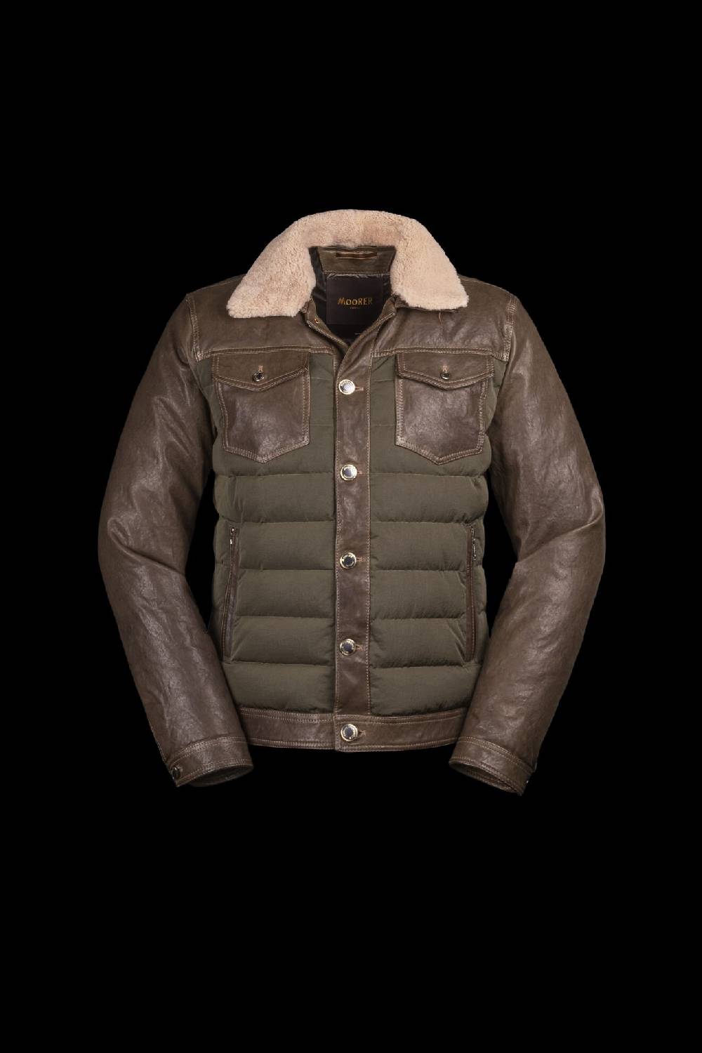 Moorer Giacche MONDOR-FUR-PER Sottocosto