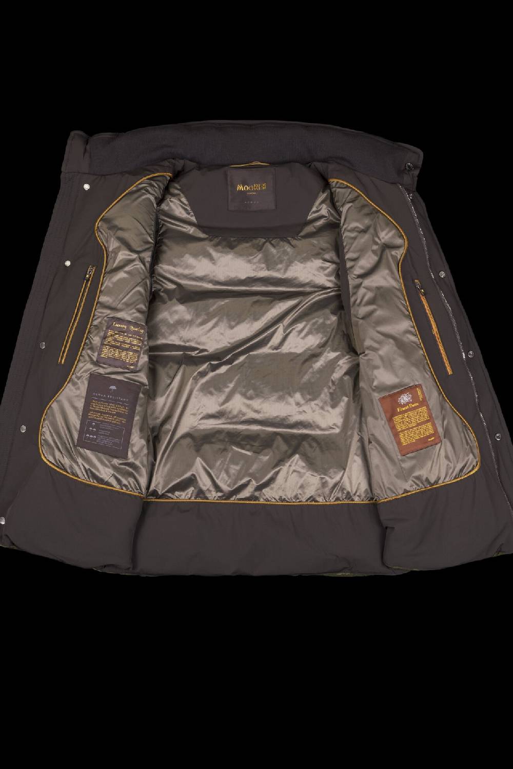 Moorer Gilet GREGORY-SH Economico