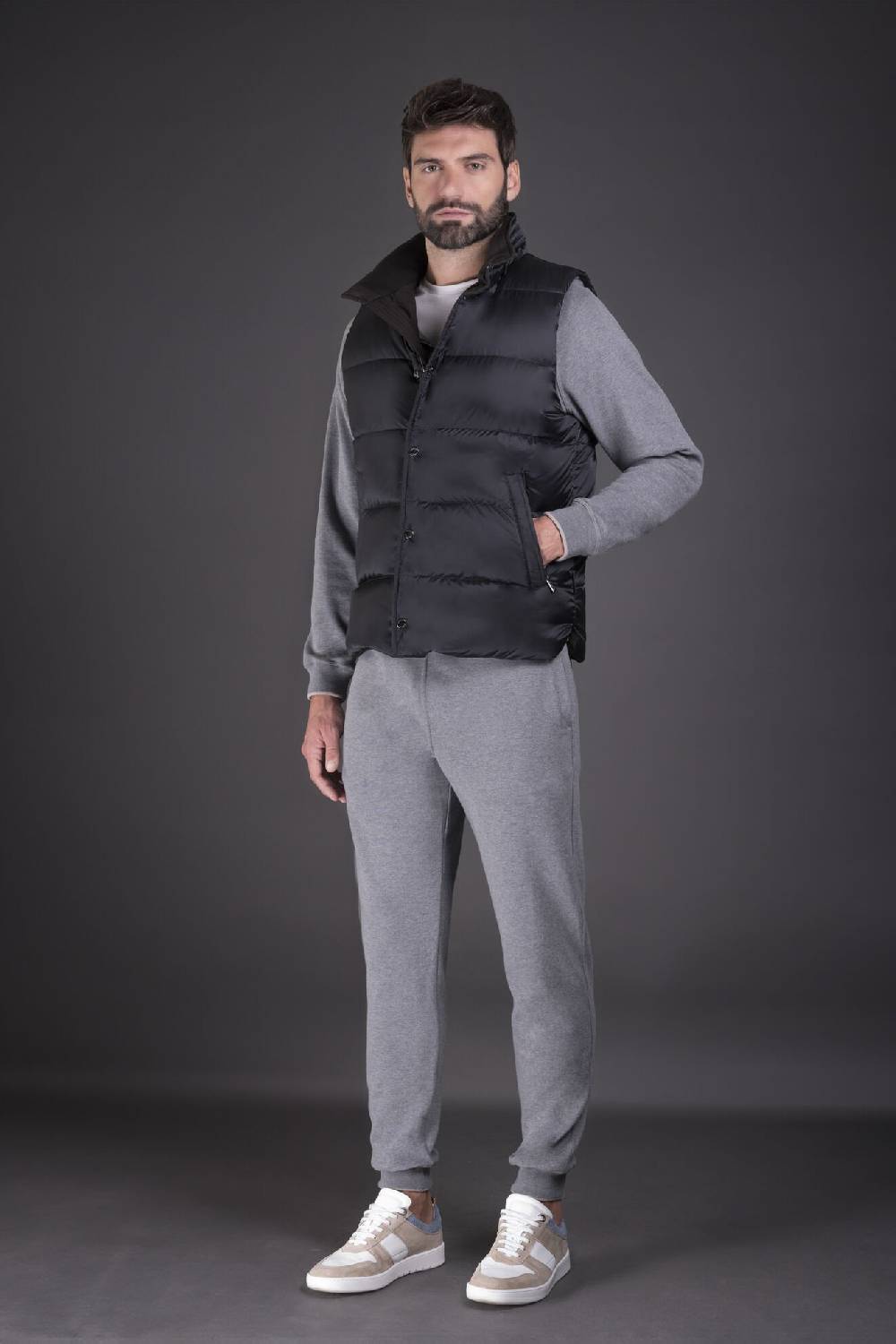 Moorer Gilet GREGORY-SH Economico