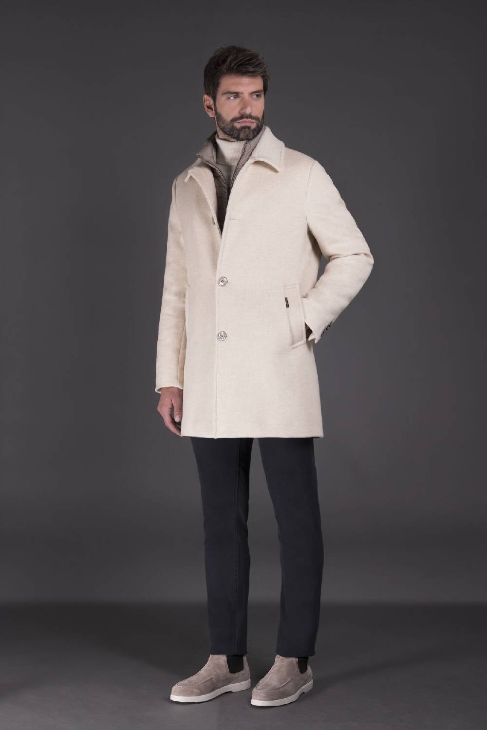 Moorer Cappotti JEROD-Y In Vendita