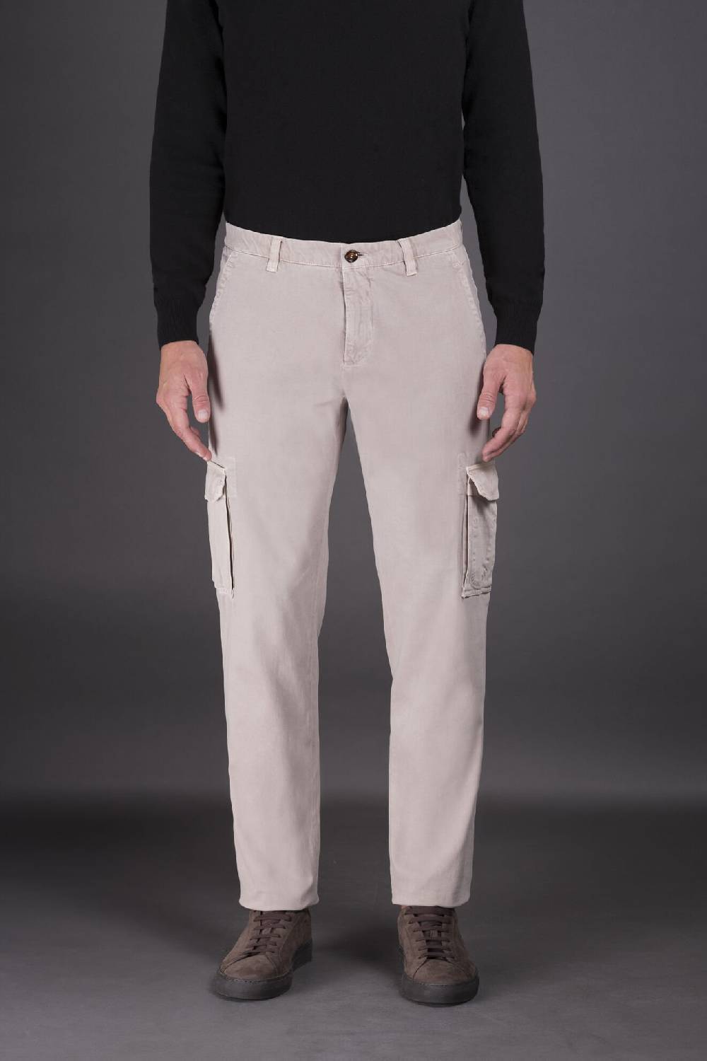 Moorer Pantaloni JERALD-ARM Saldi