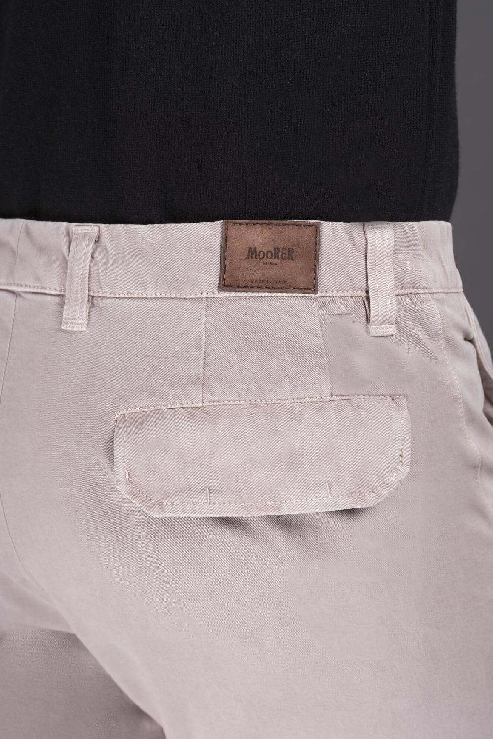 Moorer Pantaloni JERALD-ARM Saldi