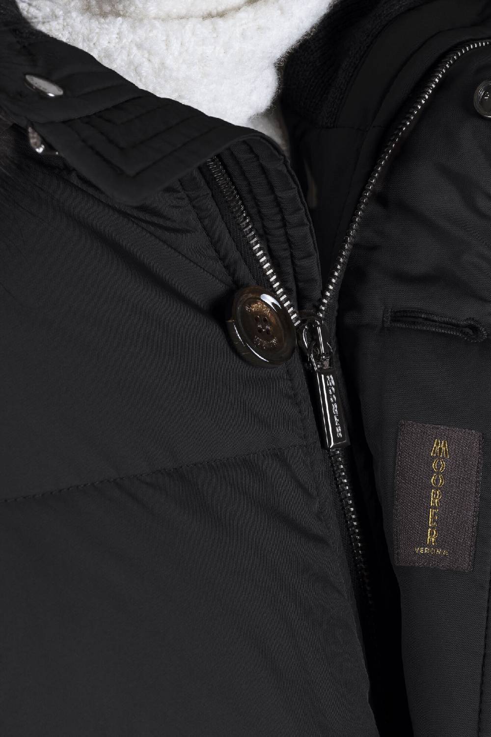 Moorer Parka BARBIERI-WK Vendita Economica