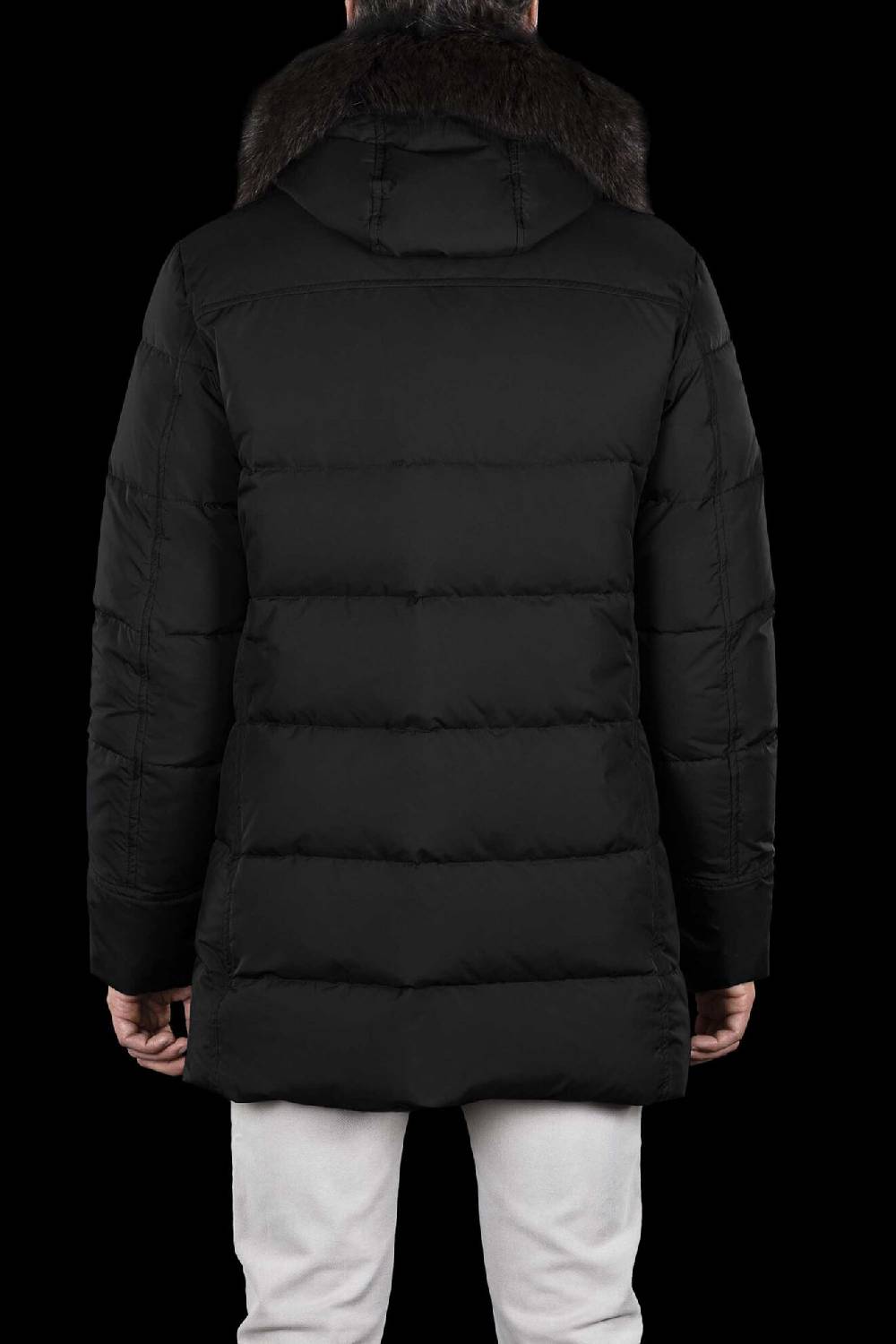 Moorer Parka BARBIERI-WK Vendita Economica