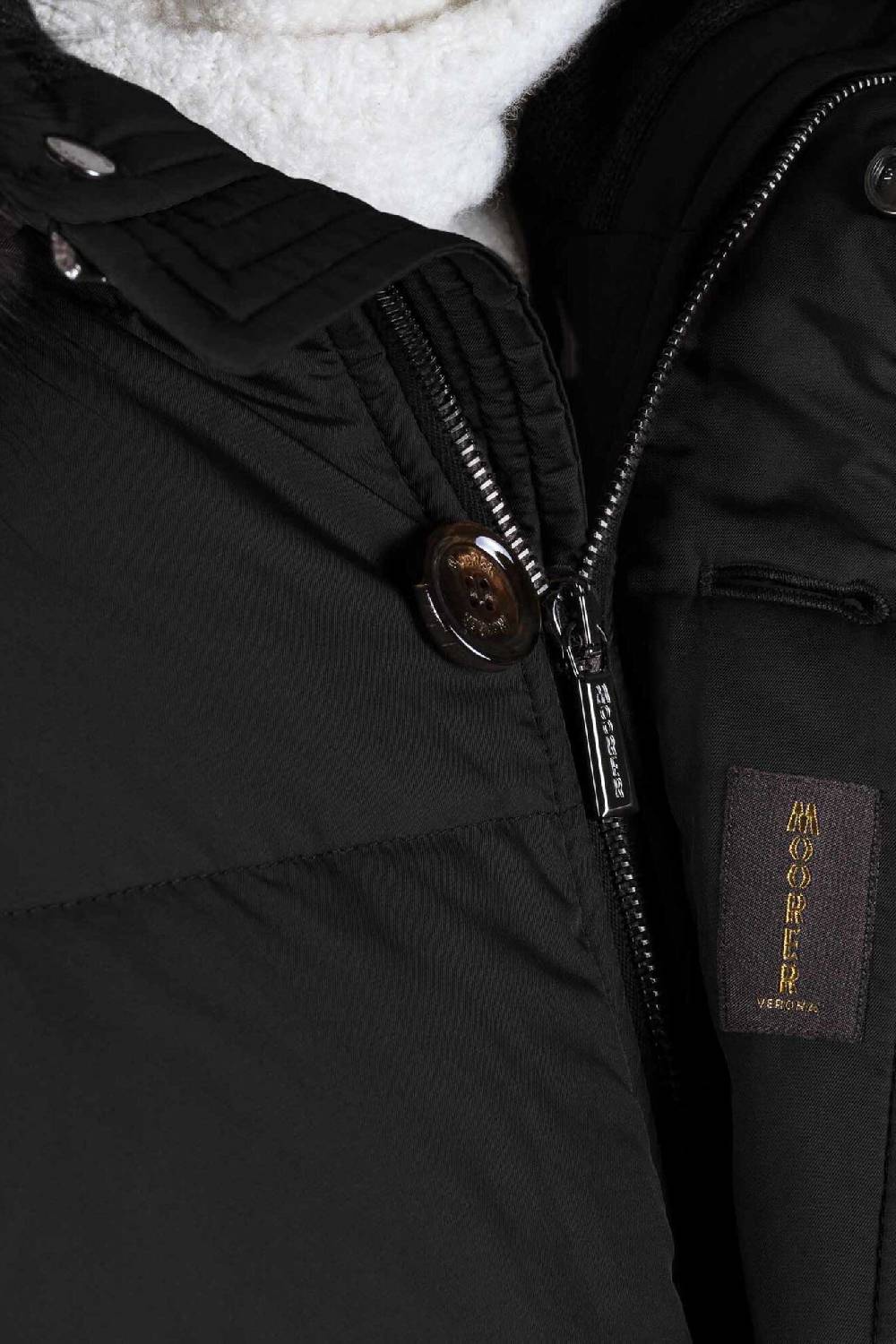 Moorer Parka BARBIERI-WK Vendita Economica