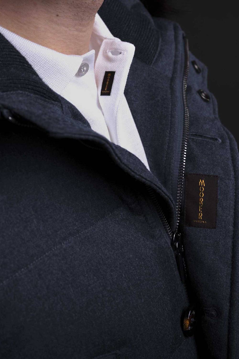 Moorer Parka BARBIERI-LL Negozio