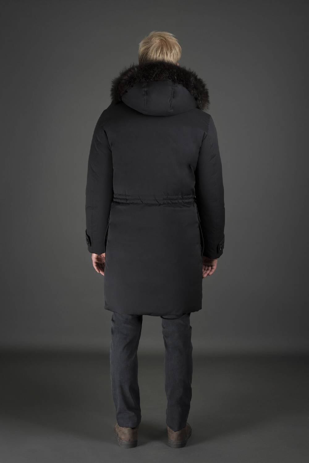 Moorer Parka HELSINKY-ADS In Saldo