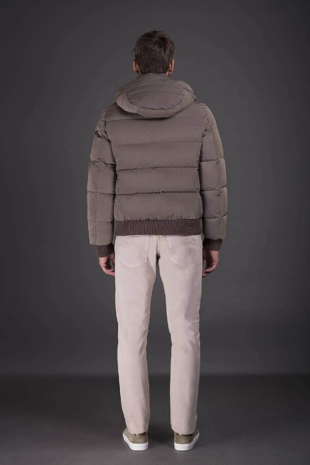 Moorer Bomber SP-BACCO-4DM Moda