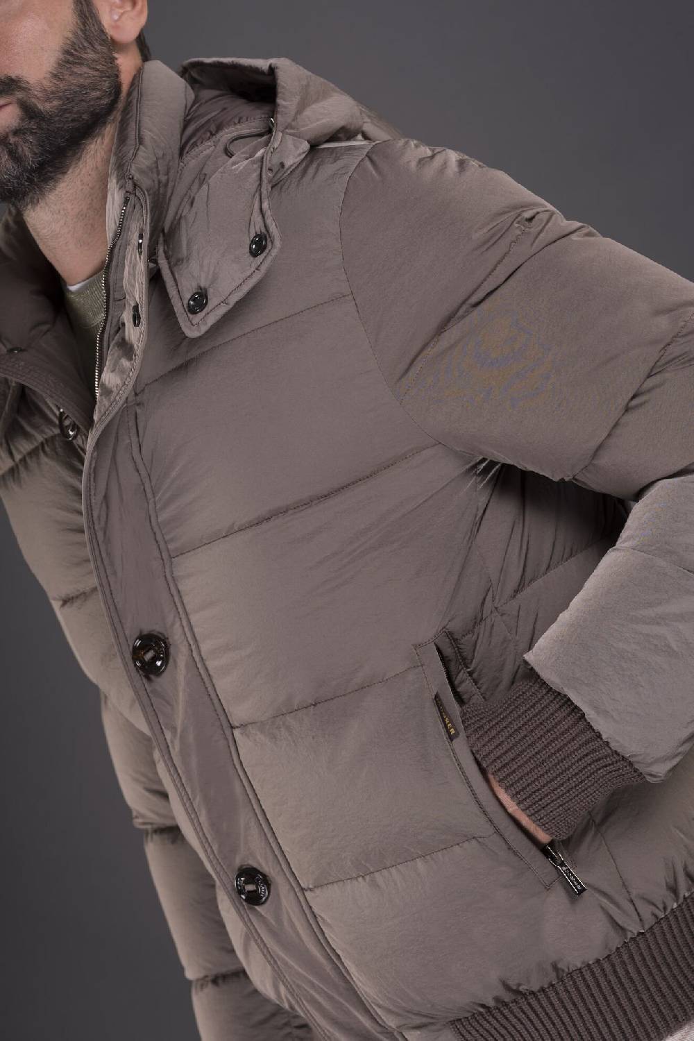 Moorer Bomber SP-BACCO-4DM Moda