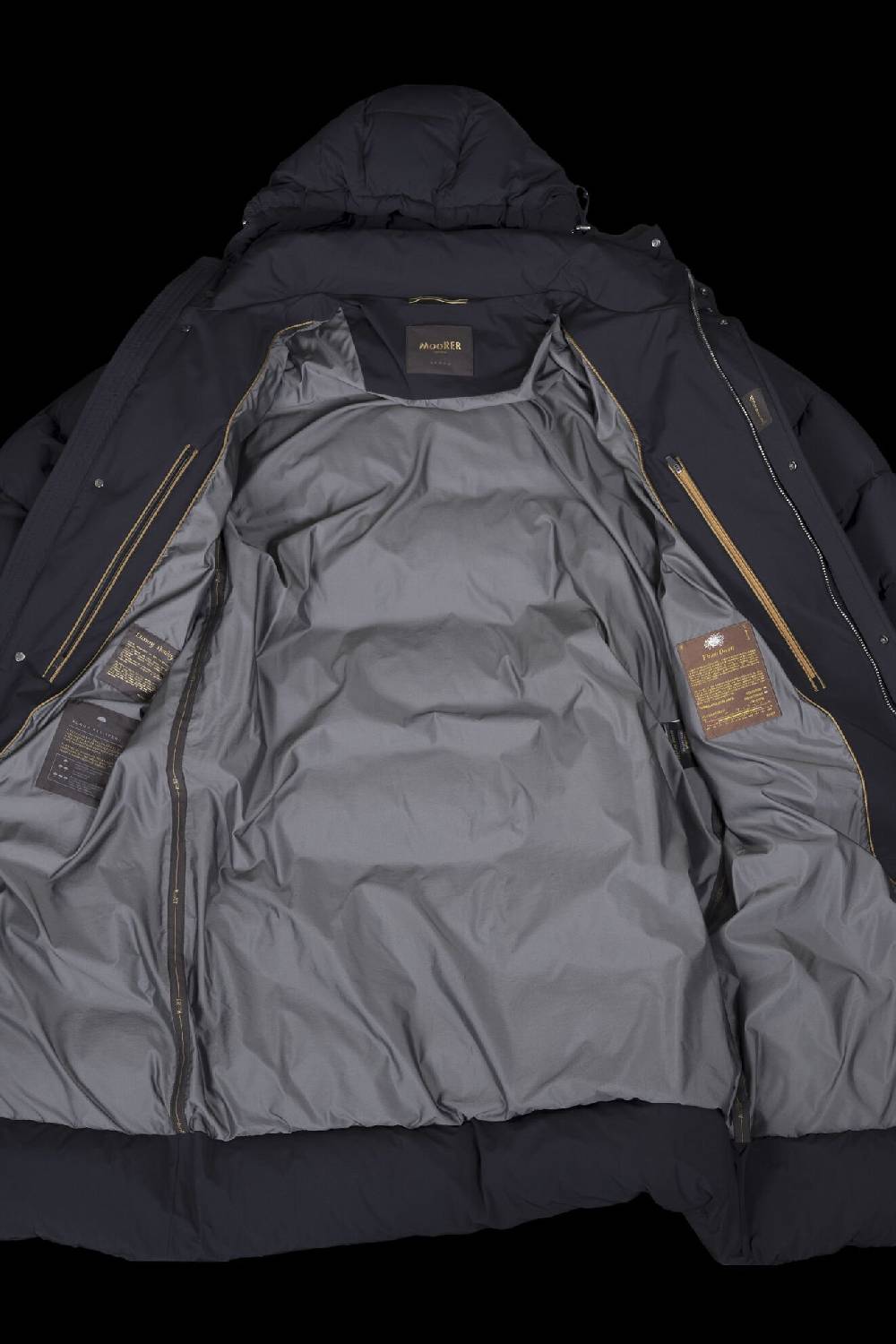 Moorer Cappotti MAKALU-KN Spedizione gratuita