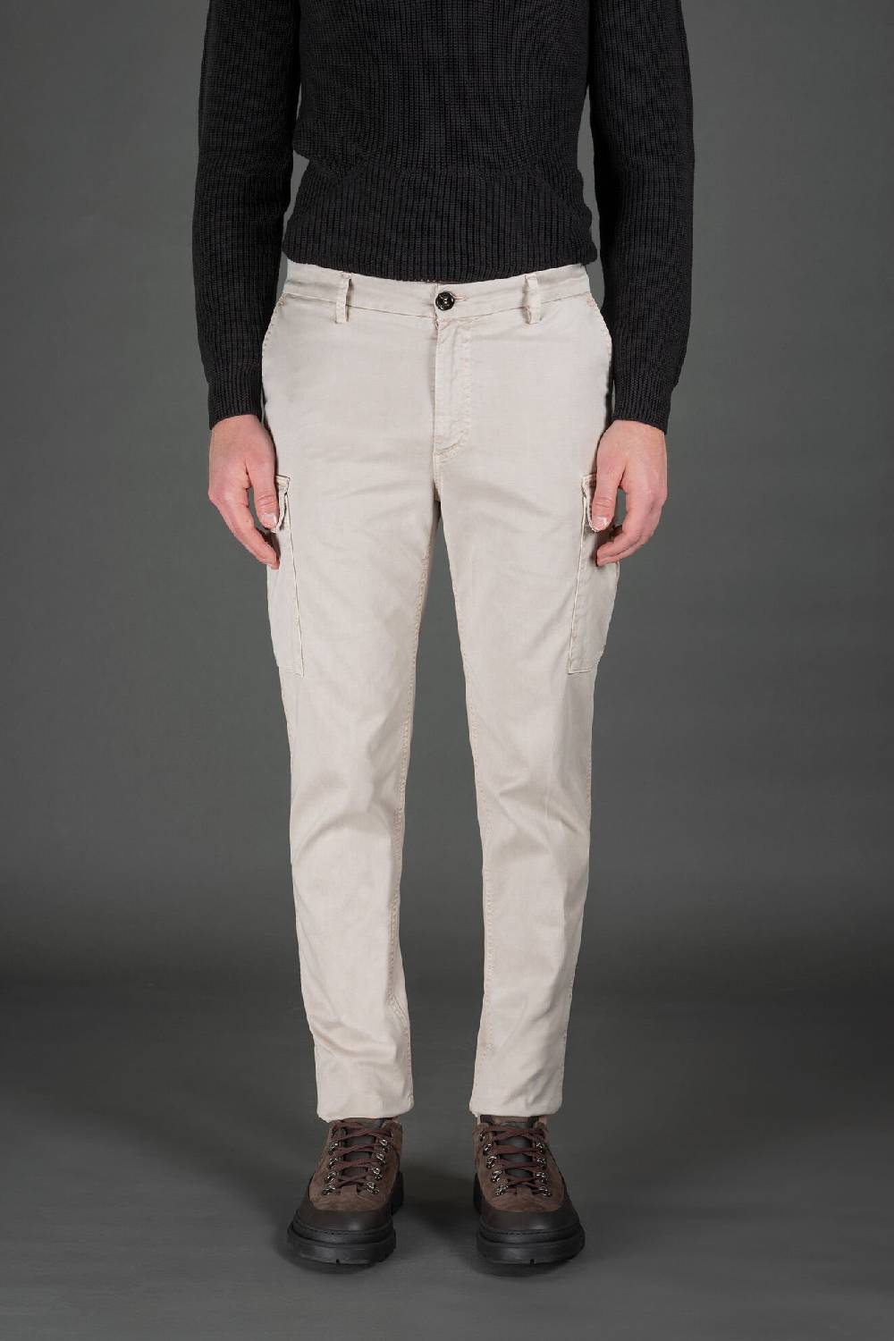Moorer Pantaloni BRODY-TRK Sconto di tempo limitato