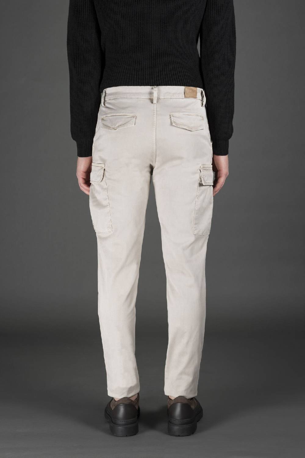 Moorer Pantaloni BRODY-TRK Sconto di tempo limitato