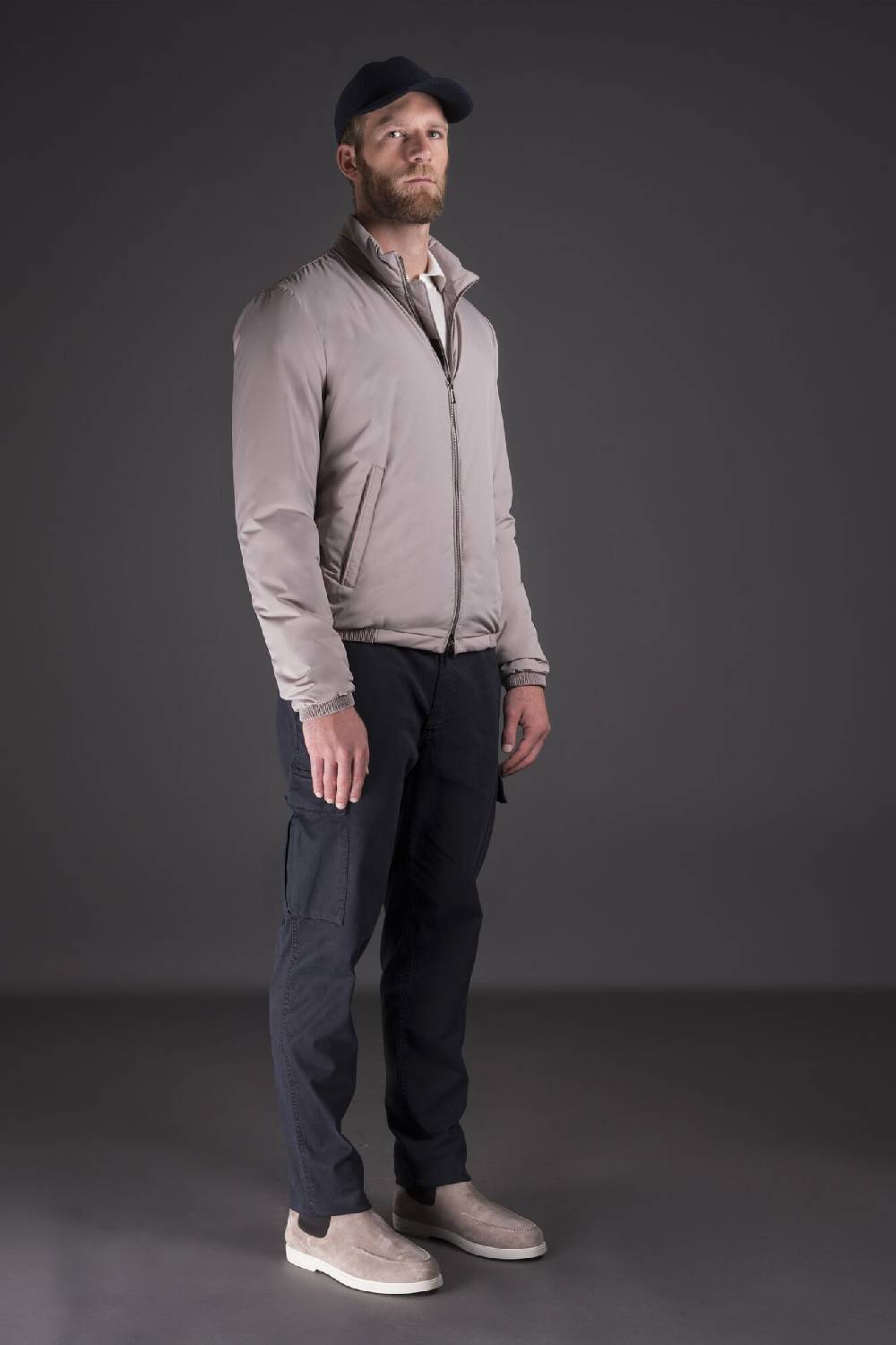 Moorer Bomber STAZIO-SKT Flash Sale