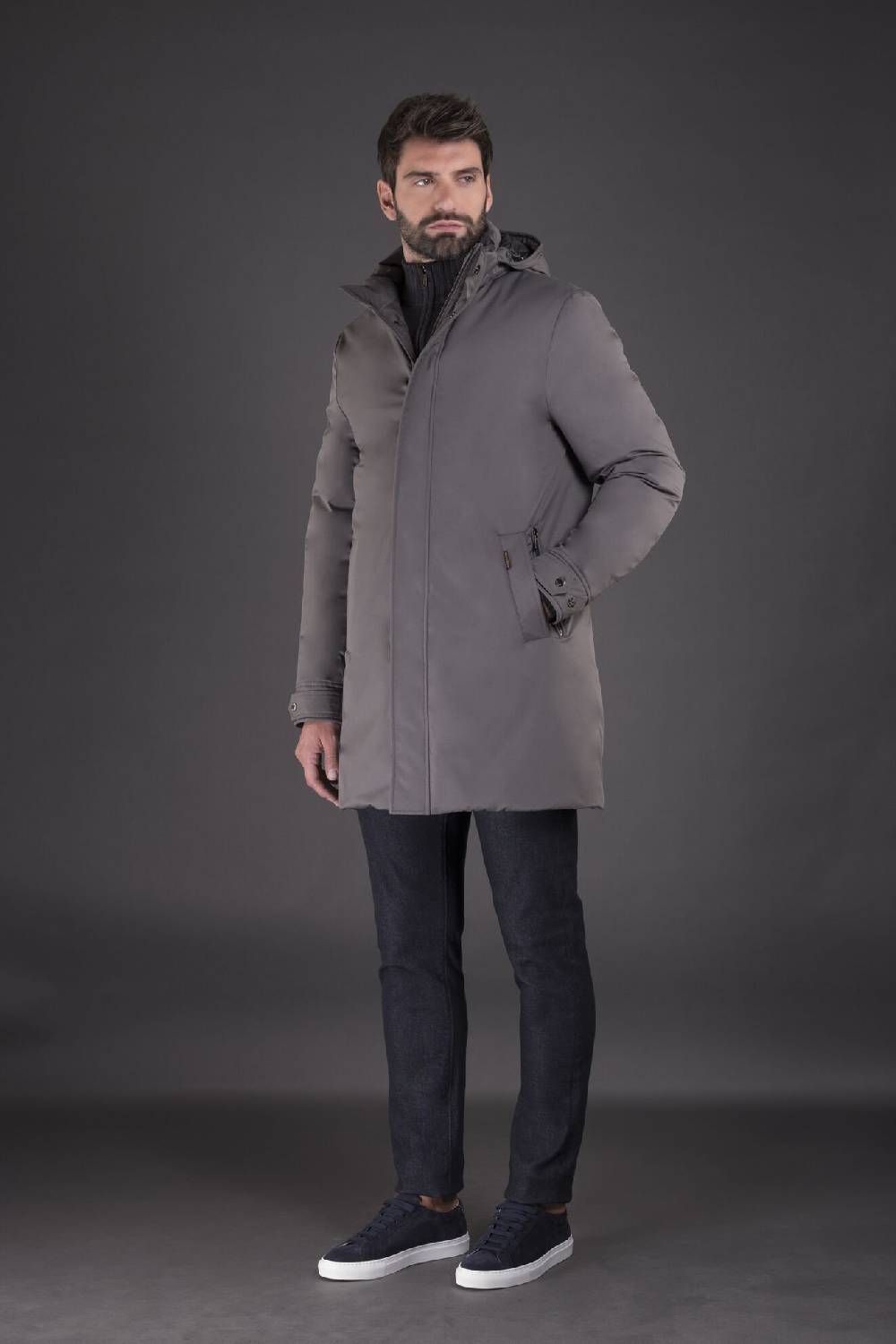 Moorer Cappotti VERMONT-ADS Fornitura limitata