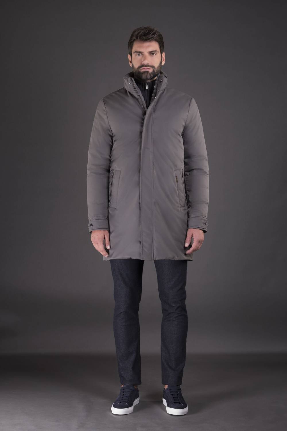Moorer Cappotti VERMONT-ADS Fornitura limitata