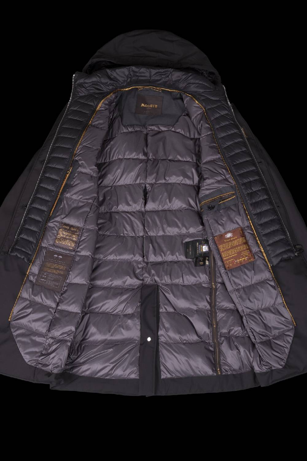 Moorer Cappotti REDON-SKT Shopping online