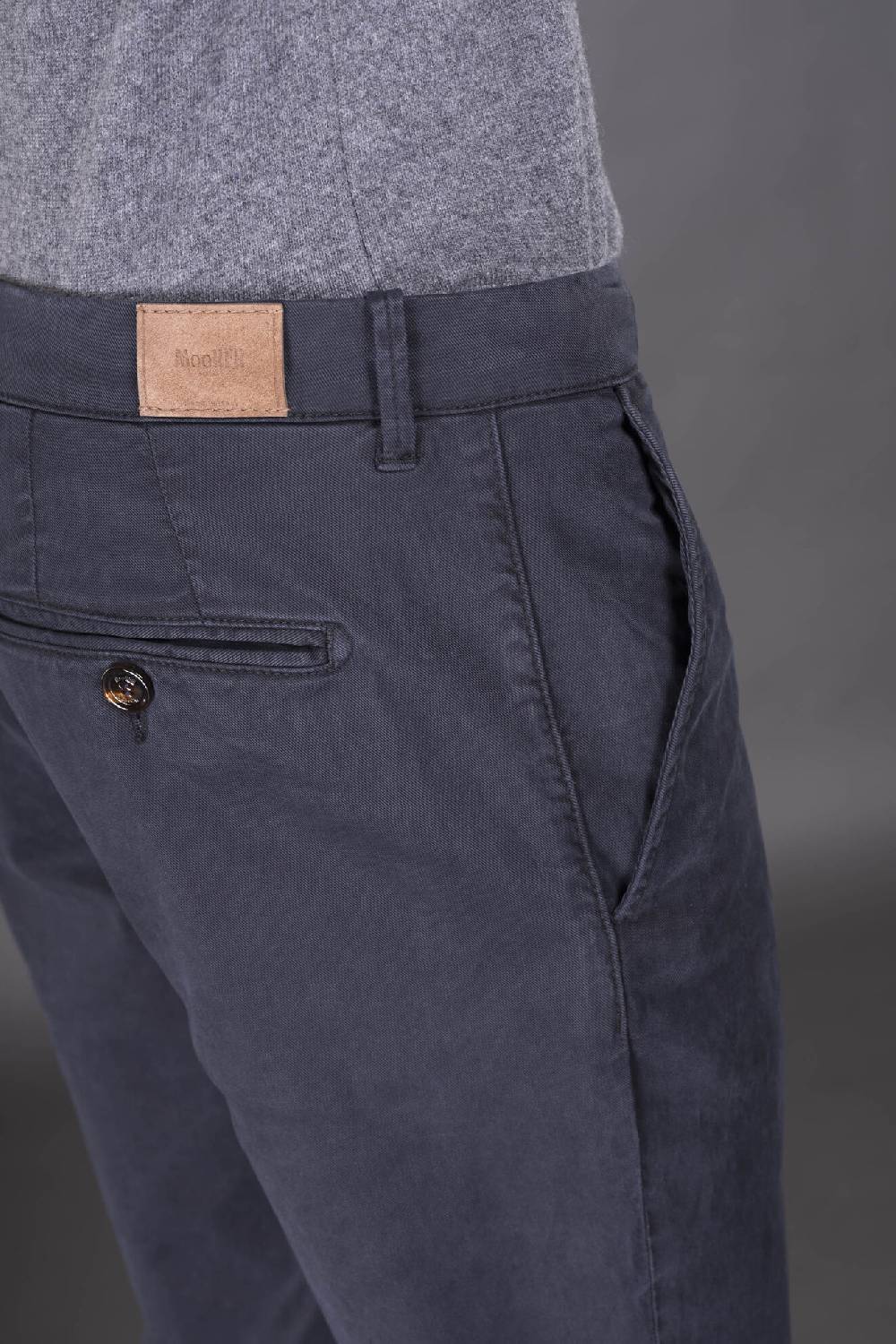 Moorer Pantaloni LEVANZO-TRK Black Friday