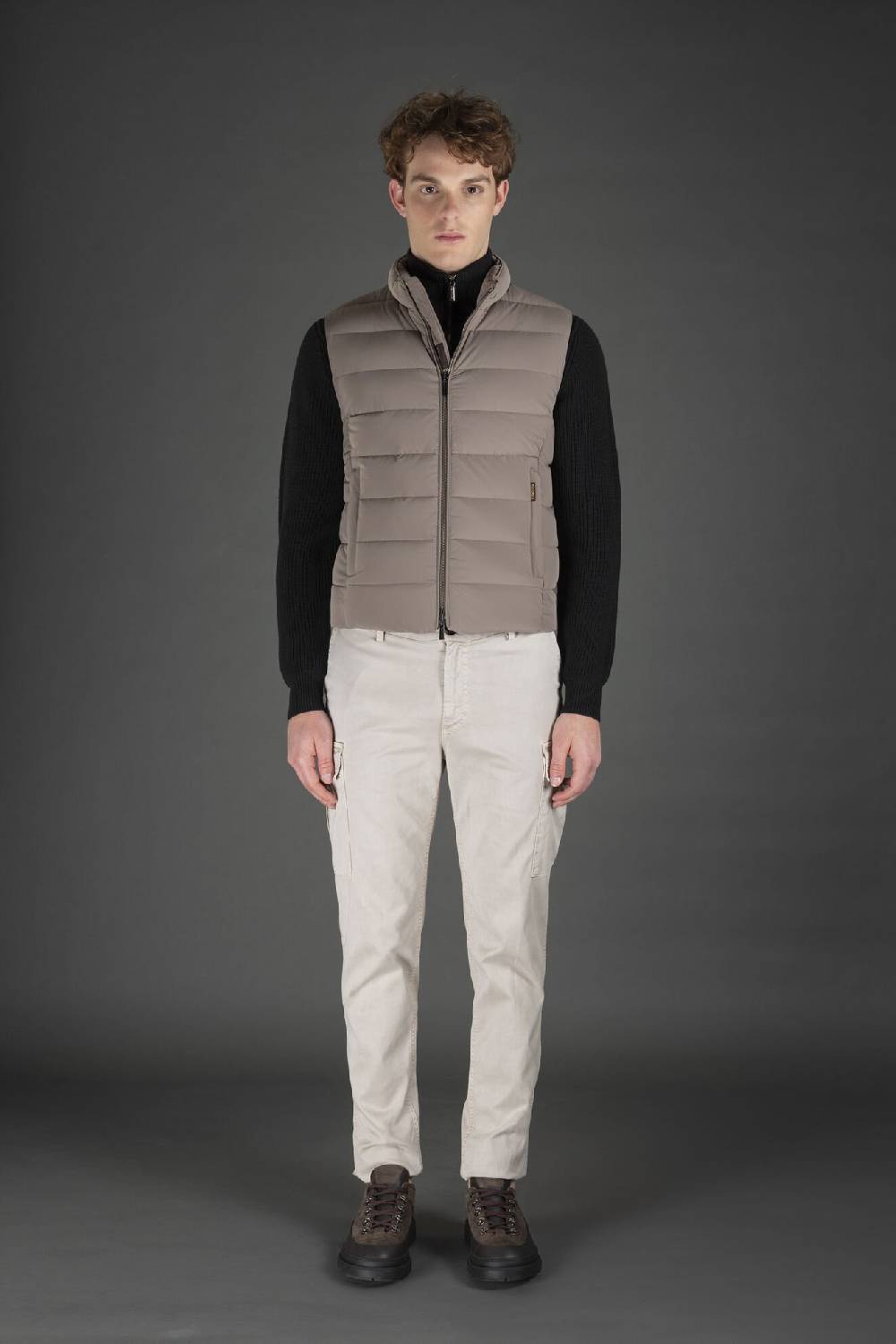 Moorer Gilet OLIVER-KN Offerta Pasqua