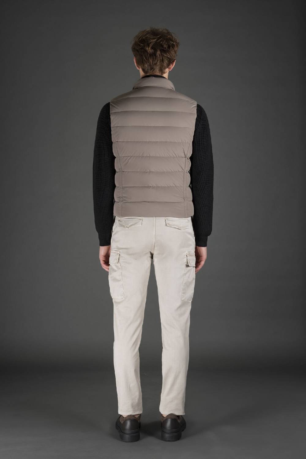 Moorer Gilet OLIVER-KN Offerta Pasqua