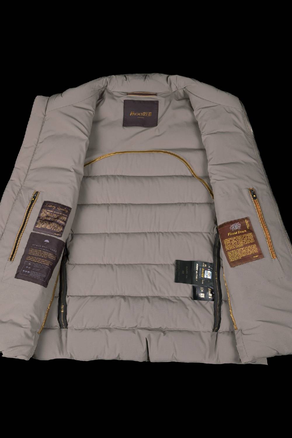 Moorer Gilet OLIVER-KN Offerta Pasqua